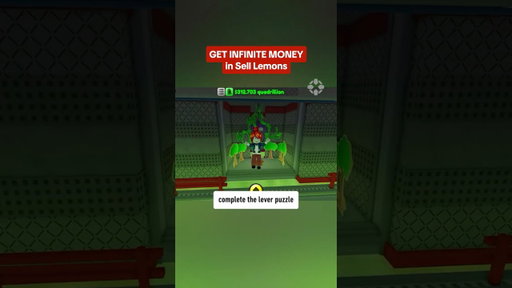 How to Unlock the Money Tree in Sell Lemons