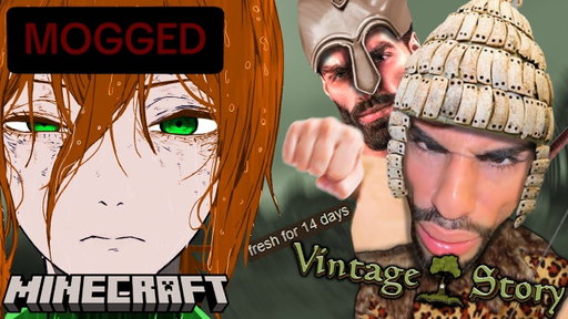 Vintage Story | Minecraft For Grown Men™
