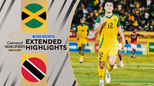 Jamaica vs. Trinidad & Tobago: Extended Highlights | CONCACAF World Cup Qualifiers | CBS Sports