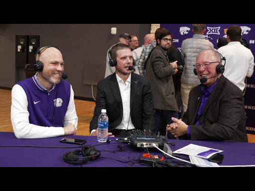K-State Football | Head Coach Collin Klein Radio Interview