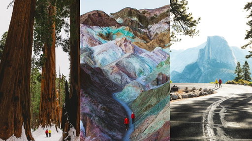 All 9 California National Parks Ranked (From Worst to Best)