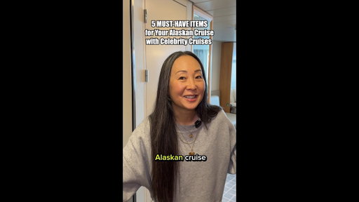 Cruise Packing Tips in Alaska