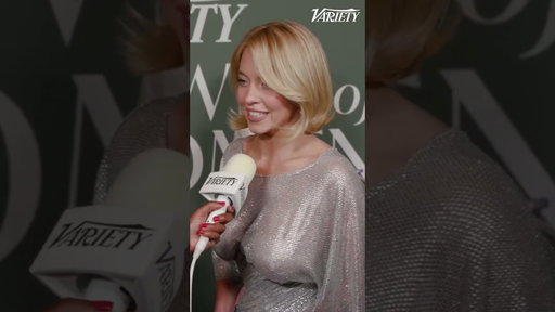 Sydney Sweeney on how she’s been inspired by Angelina Jolie & her humanitarian work