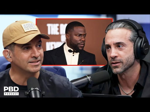 "Kevin Hart Got DESTROYED" - Netflix Roast's Most BRUTAL Moments