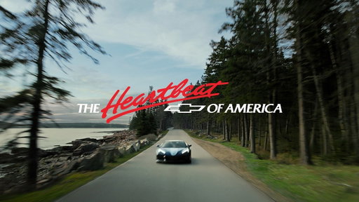 The Heartbeat of America | Chevrolet Commercial