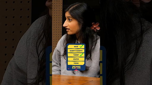 Can they guess these words in 14 words or less?