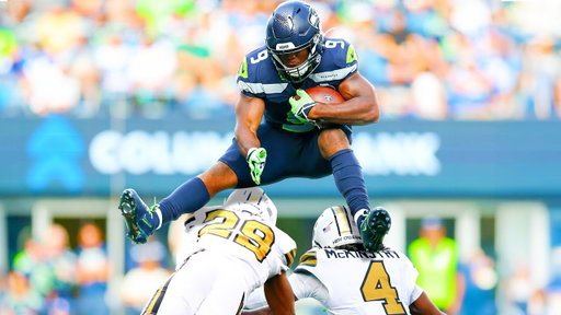 The Most Athletic NFL Plays