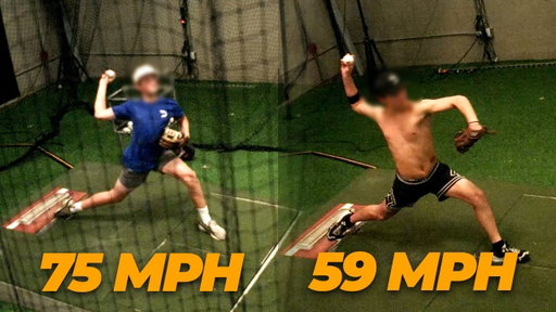 What 430 Youth Pitchers Taught Us About Velocity