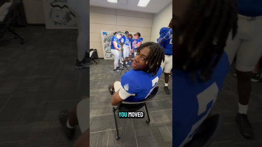 Can Football Players Sit Down Without Moving Their Feet? 🏈😂
