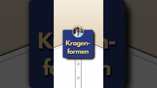Kragenformen ☝🏻