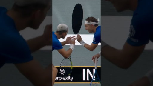 Closest line call EVER? 🫨