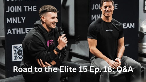 Road to the Elite 15 Episode 18: Q&A