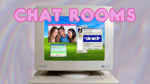 We Really Talked to Strangers on the Internet… | You Had 2 Be There