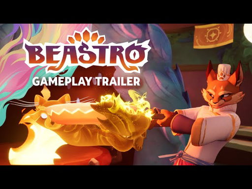 Beastro | Gameplay Trailer