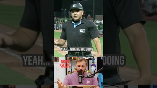 Umpire ejects the ball boy, a breakdown #baseball #sports #umpire #coaching