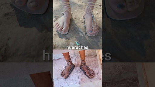 Running with the Rarámuri (Tarahumara)