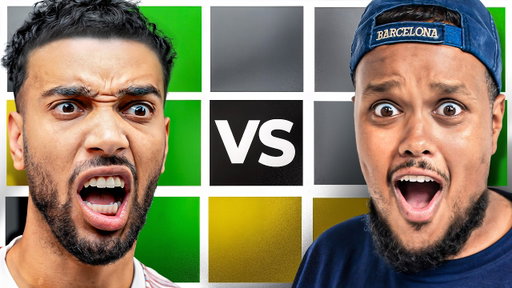 GUESS THE WORD WIN £1,000 (Ft Niko)