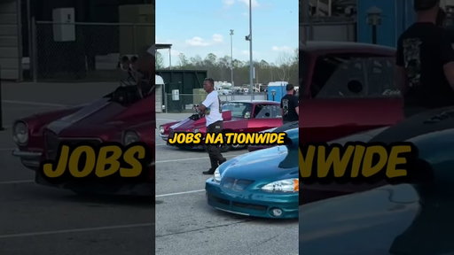 RACING IS A ECONOMIC ENGINE!