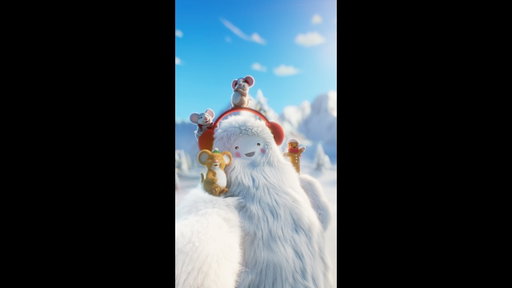 Yetiverse Intro: Yeti & Friends