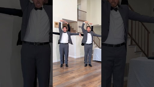Unleashing our inner monsters! #Sponsored Recreate the #TheDeadDanceOnShorts and show us ur moves🧟