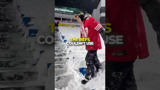 The Coldest Games In NFL History