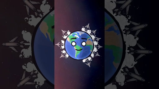 Vol d'Avion VS Système Solaire