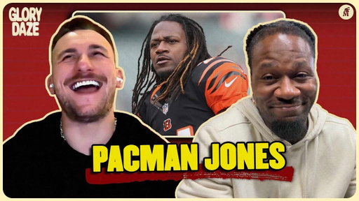 Johnny Manziel & Pacman Jones on the Steve Smith Beef, Playing High, and Jerry Jones’ Secrets