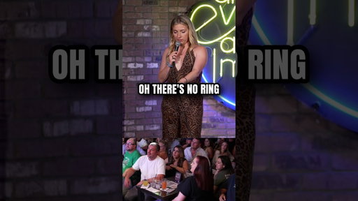 PROMISE RING | Annie Lederman Comedy