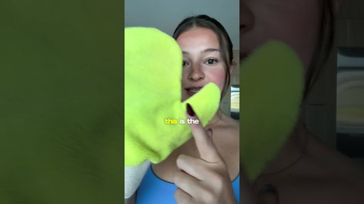 Have you seen the VIRAL Mitt that stops ticks from biting you???
