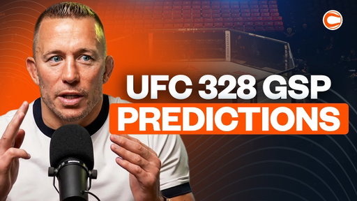 GSP Doesn’t Hold Back on Khamzat Chimaev vs Sean Strickland