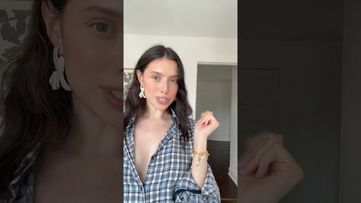 get dressed with me édition canicule-chic! 🥲🌺 #ootd #getreadywithme #outfit