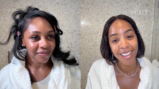 How Kelly Rowland Gets Her Skin So Good