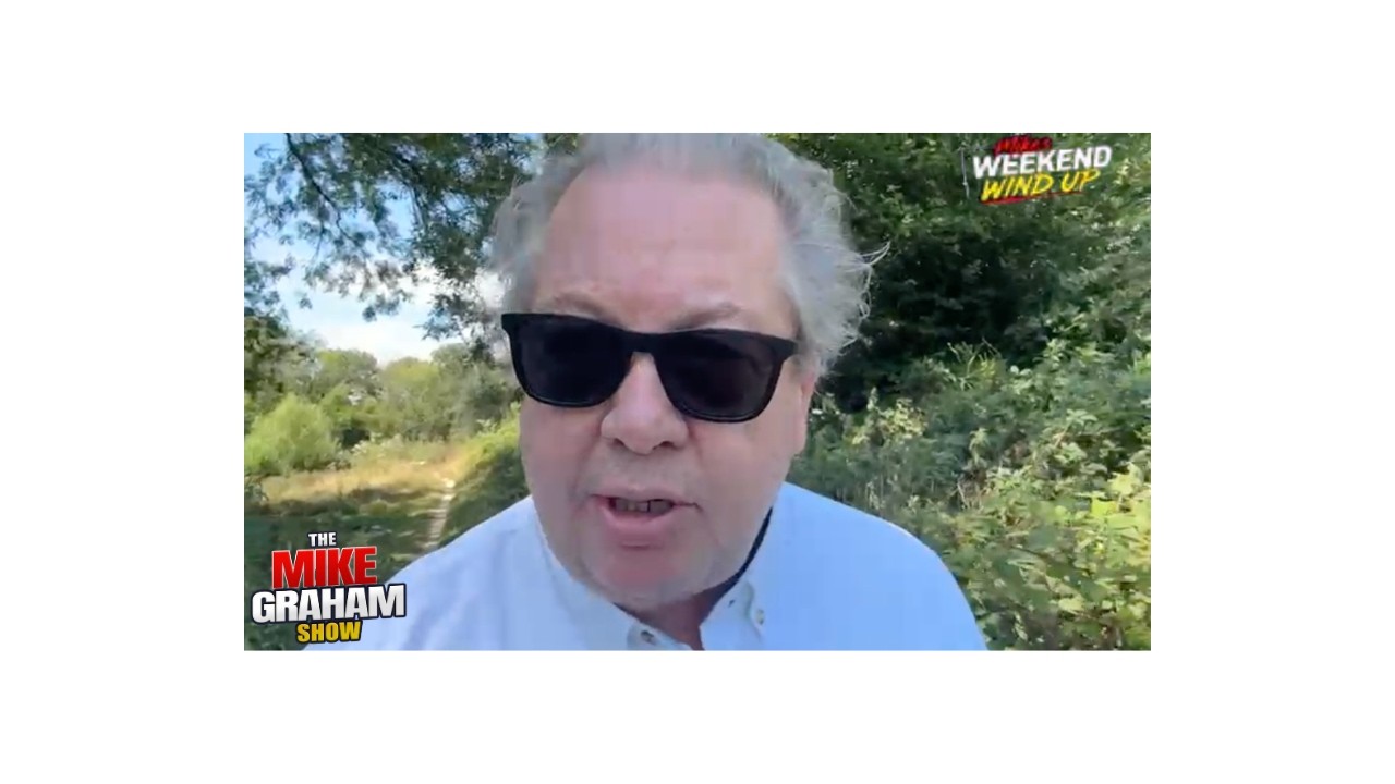 Andy Burnham’s First Week Was Even Worse Than We Expected - Mike's Weekend Wind-Up