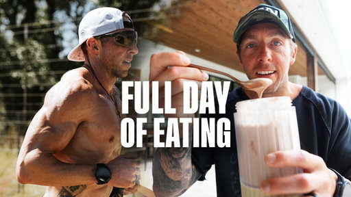 What I Eat In A Day As A Hybrid Athlete | 3,200 Calories