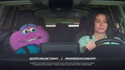 Progressive Insurance Commercial | Engine’s Time