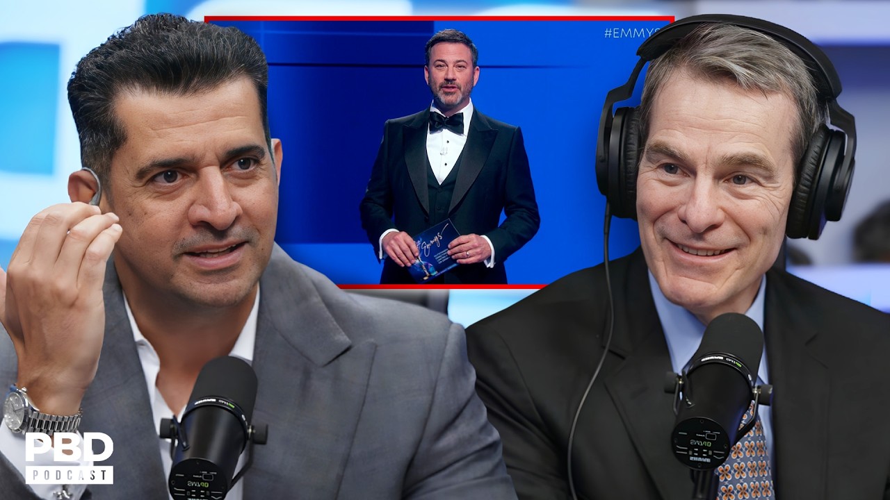 "Making Kimmel A Martyr" - FCC TARGETS Disney Over 'Glowing Widow' Joke
