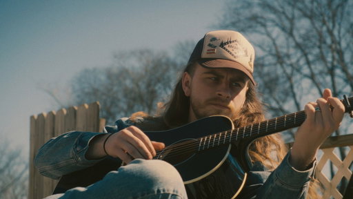 Trey Pendley - The Dog (Official Visualizer)