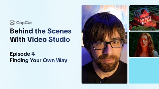 Ep.4 Behind the Scenes with Video Studio
