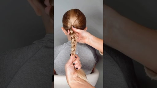 HOW TO DO A 3D BRAID | Audrey and Victoria #hairstyle PRODUCTS USED IN DESCRIPTION BELOW ⬇️