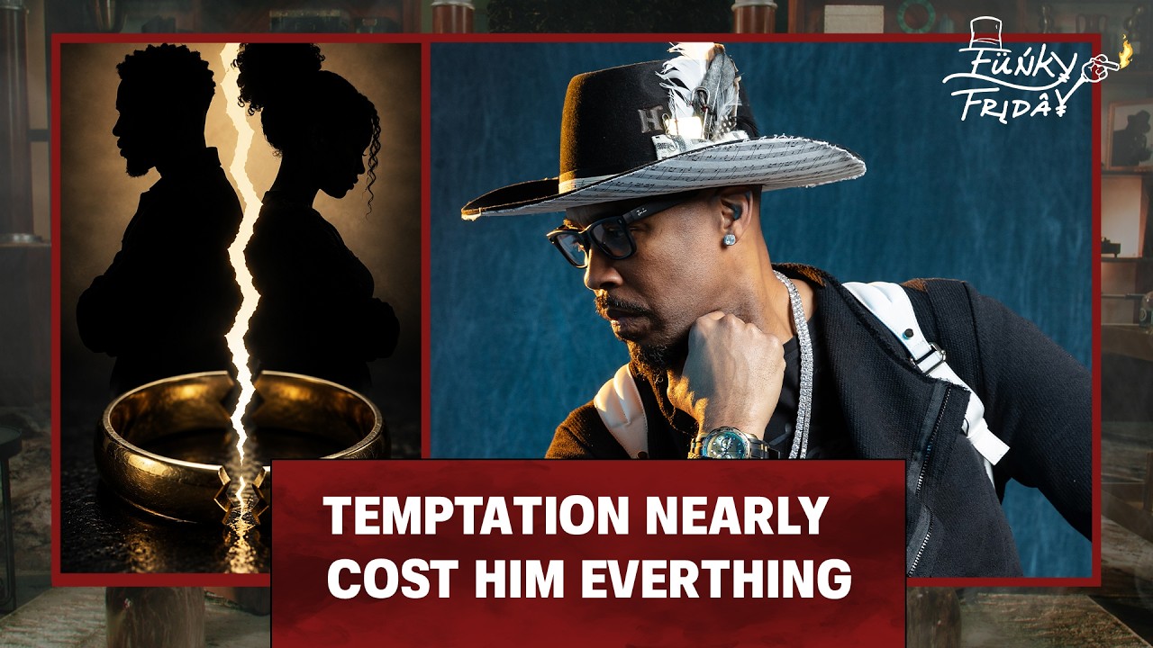 Montell Jordan Admits “I Was That Guy” & Breaks Down Marriage, Temptation, Growth