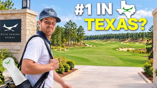 #1 New Golf Course In America