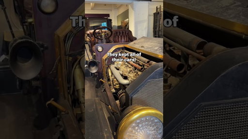 America’s Oldest Car Collection is in Boston