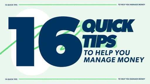 16 Budgeting Tips to Manage Your Money Better