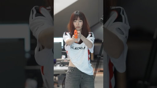 Anita VS. Sunny Cup Challenge