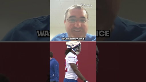 John Harbaugh actually let the rookies play