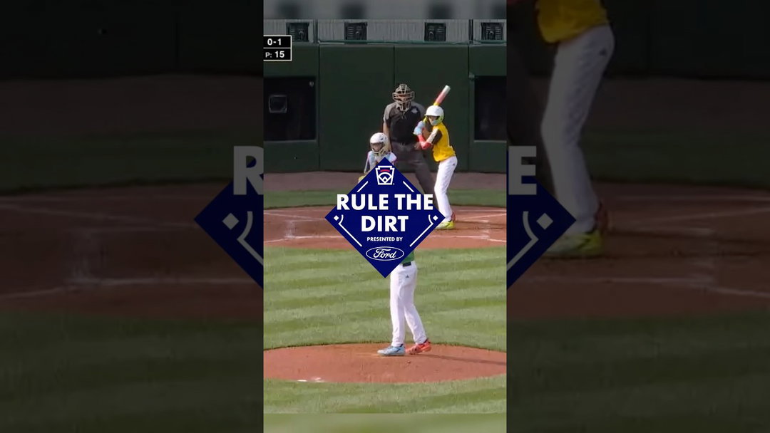 The toughest defensive plays are worth getting dirty for 💪Rule the Dirt, presented by @ford
