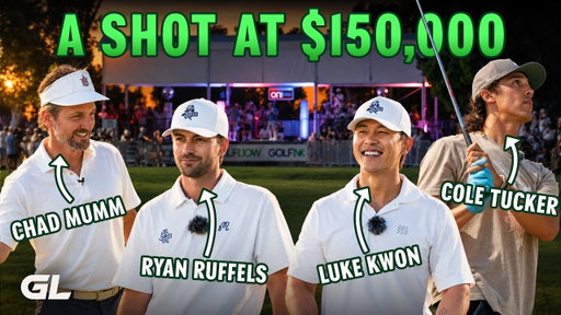Luke Kwon, Ryan Ruffels, Cole Tucker & Chad Mumm Play for $150K