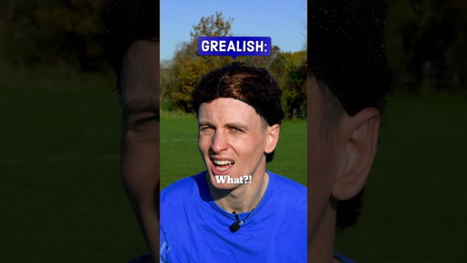 Is GREALISH the BEST WINGER in the PREM?! 👀🤷‍♂️🔥#grealish #everton #mancity #football #footballfunny