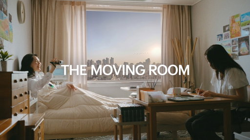 When Mobility Makes the Journey Possible | The Moving Room