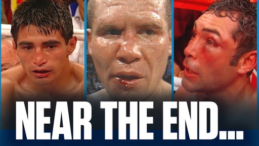 Times Fans Knew a Fighter Was Past Their Prime